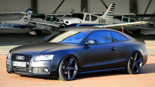 AVUS Performance "Matte Black" 275 HP Audi A5